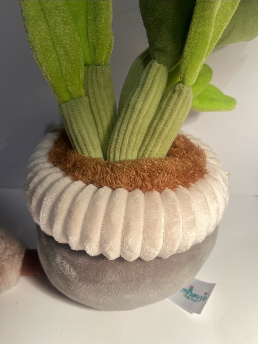 Greenhouse RUSS plush 🌱🍃🌱🍃🌱🌱🌱 - Picture 4 of 5